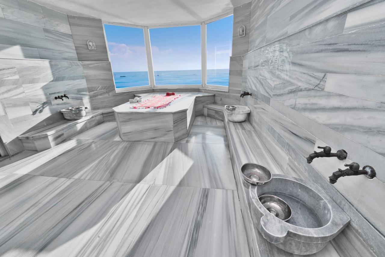 Salamis Bay Conti Resort Hotel & Casino Фамагуста Экстерьер фото Turkish bath