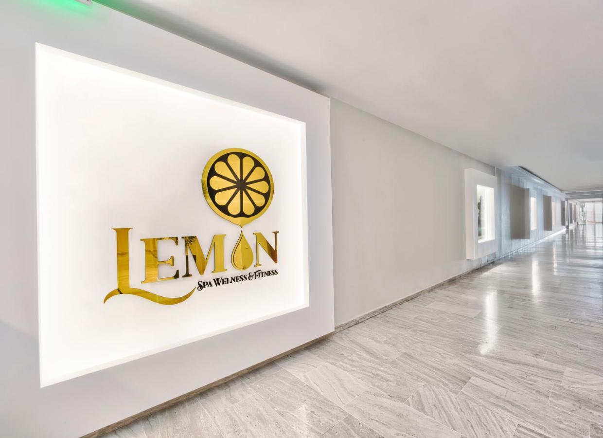 Salamis Bay Conti Resort Hotel & Casino Фамагуста Экстерьер фото LEMAN Spa