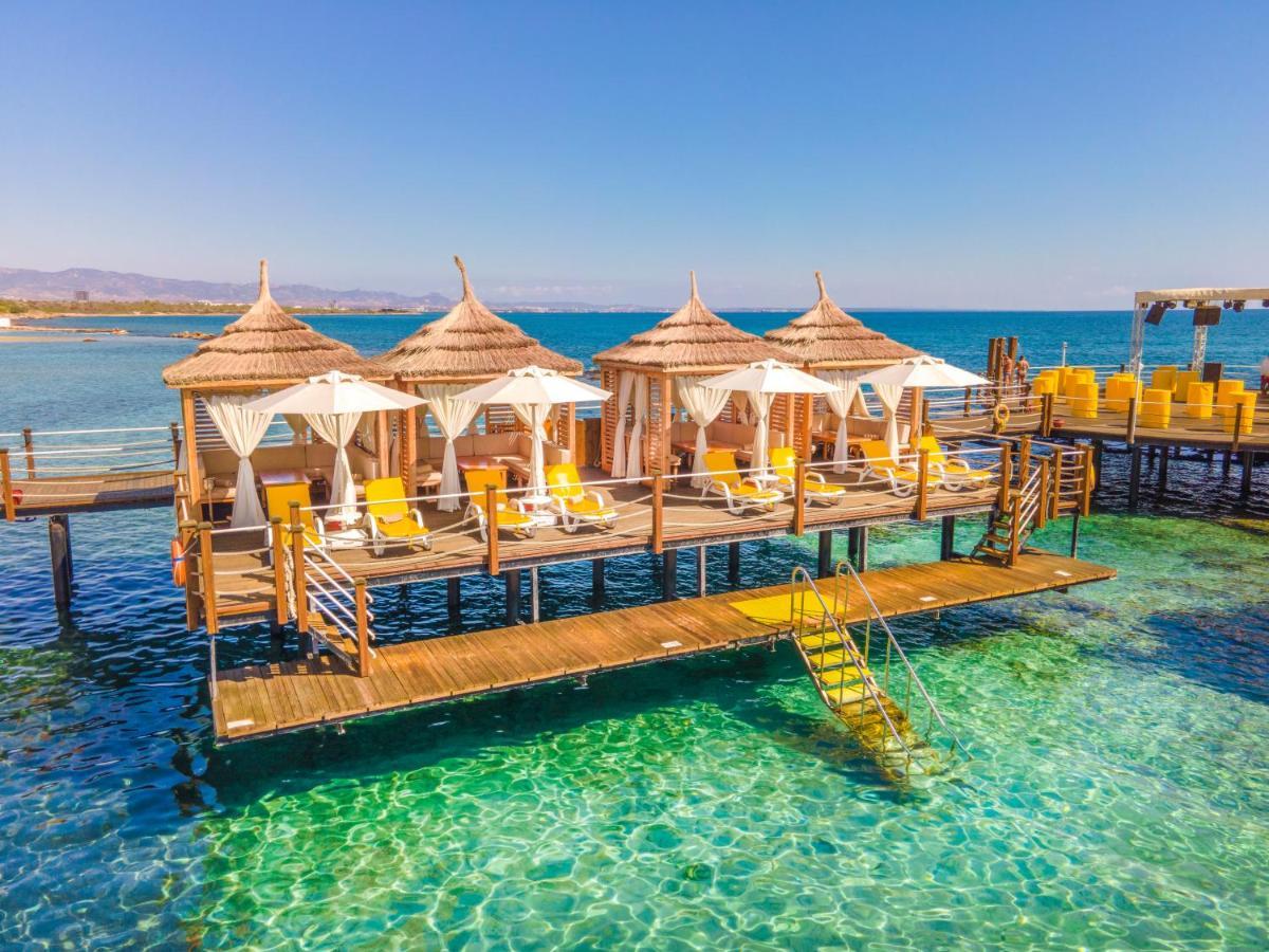 Salamis Bay Conti Resort Hotel & Casino Фамагуста Экстерьер фото The Dead Sea